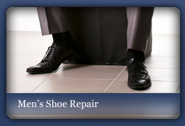 Mens Shoe Repairs