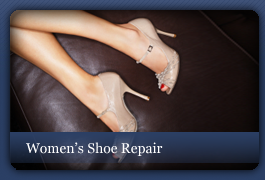 Womens Shoe Repairs