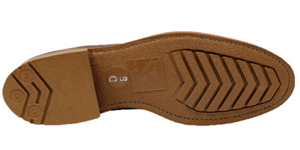 RM Williams Gammon Resole