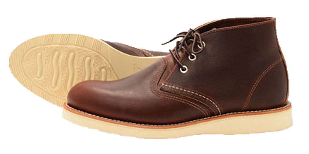 Redwing Atlas Resole