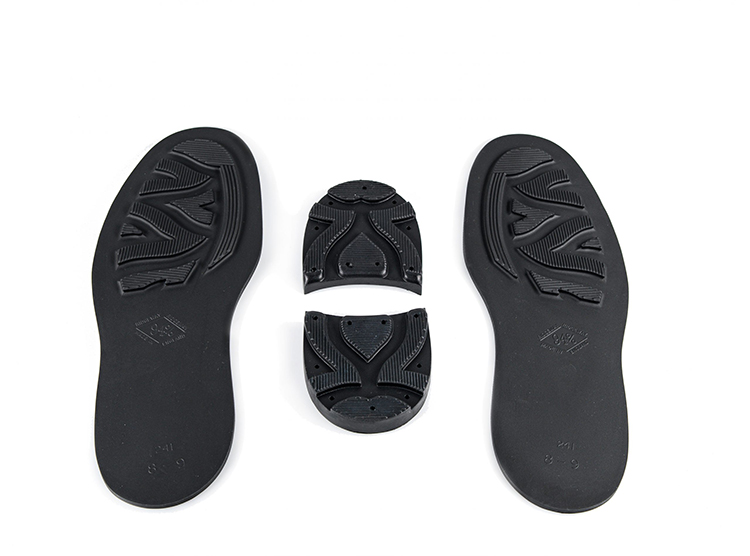 Black Ridgeway Resole