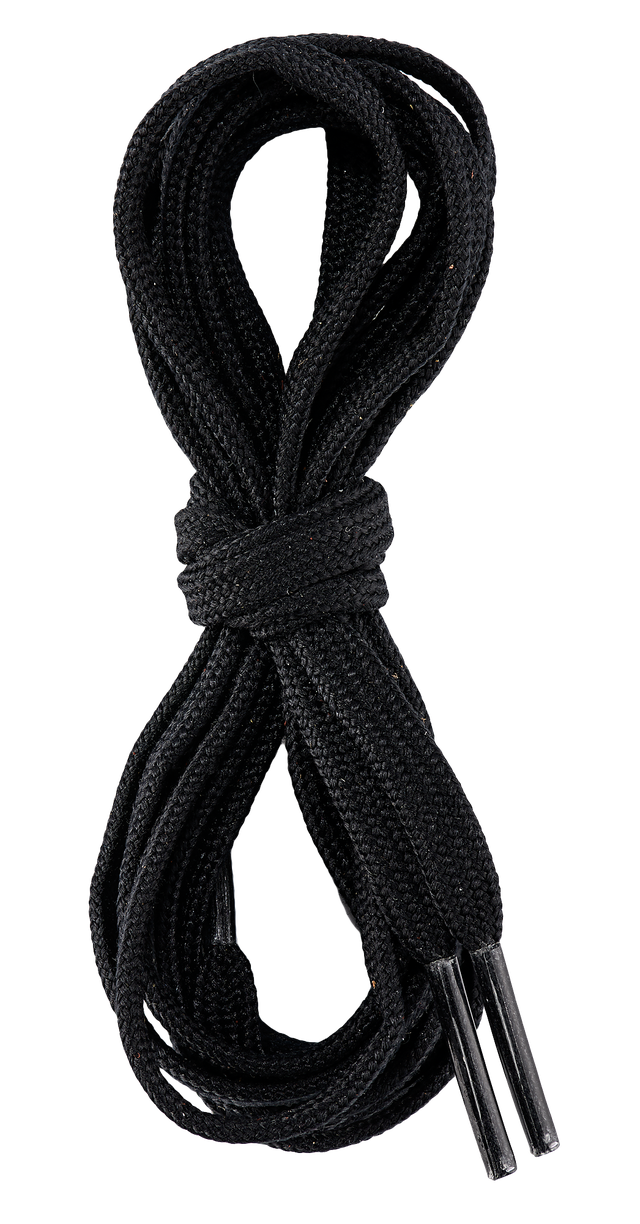 Redwing Black Round Laces 48inch