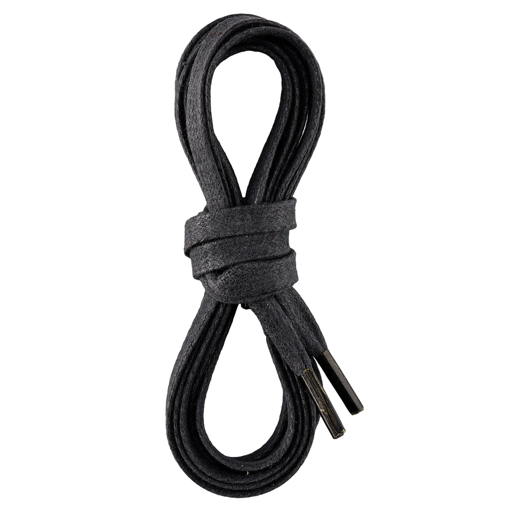 Redwing Brown Waxed Flat Laces 24inch