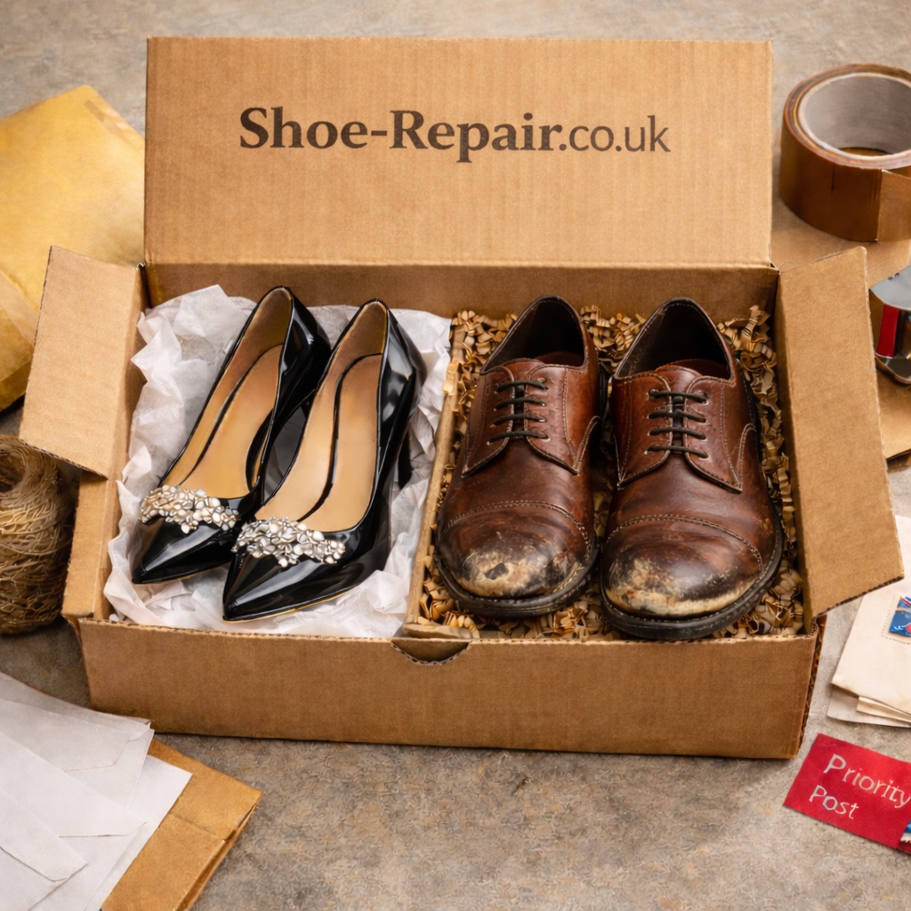 on line shoe repairs