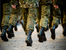 Military Shoe Repairs