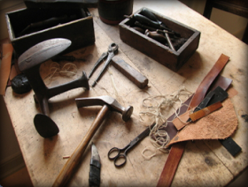 Shoe Repairs for the Trade