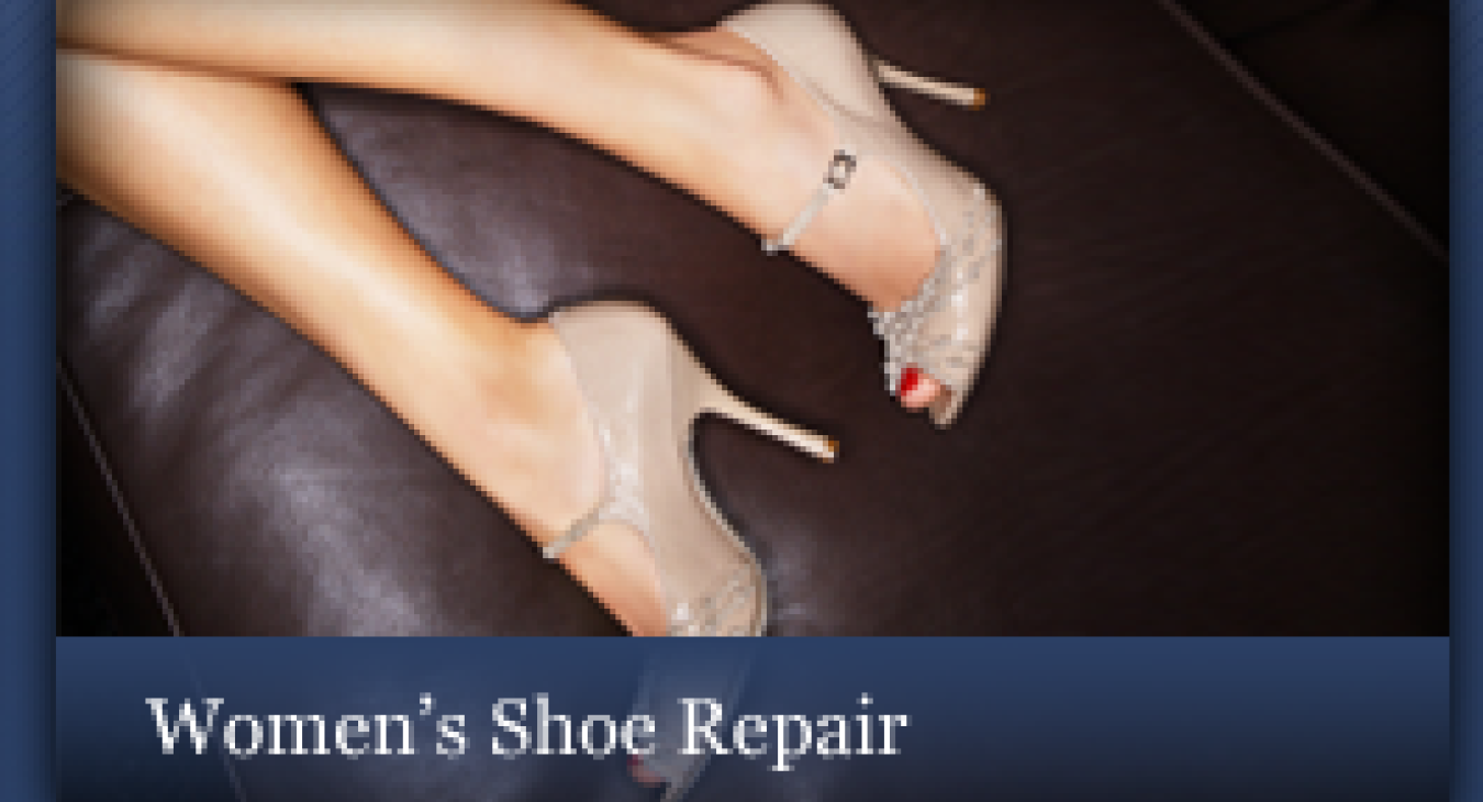 Women's Shoe Repairs