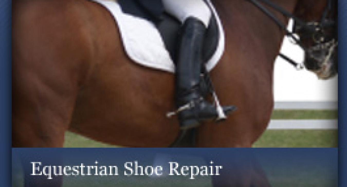 Equestrian Shoe Repairs