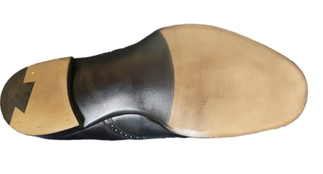 leather sole replacement cost