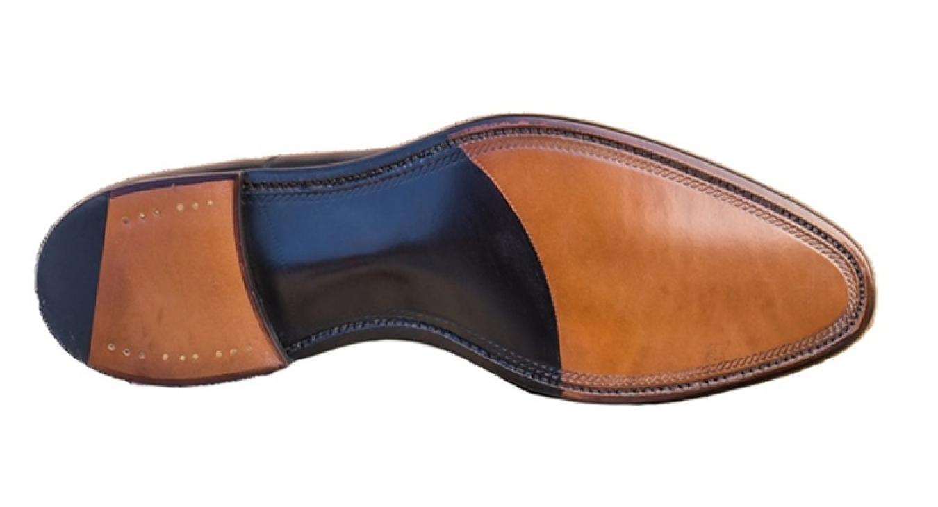 leather sole replacement cost