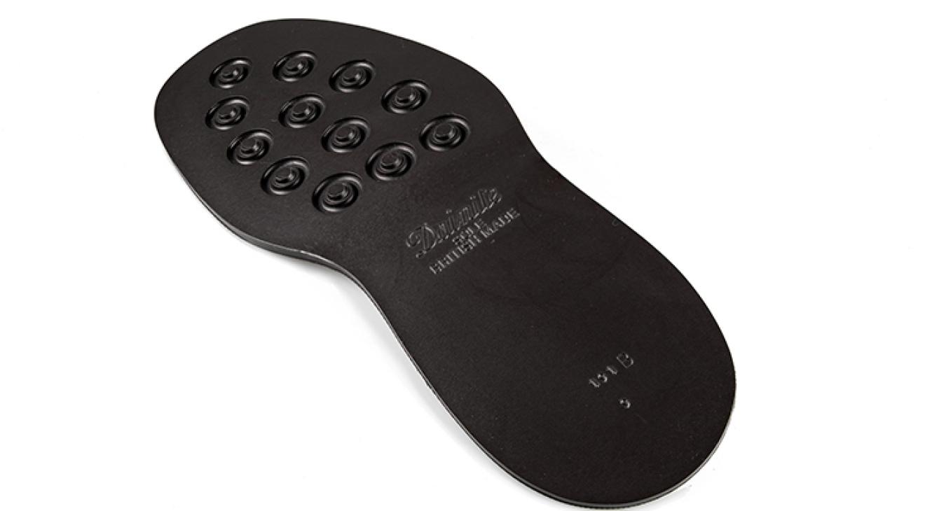 Black Dainite Resole