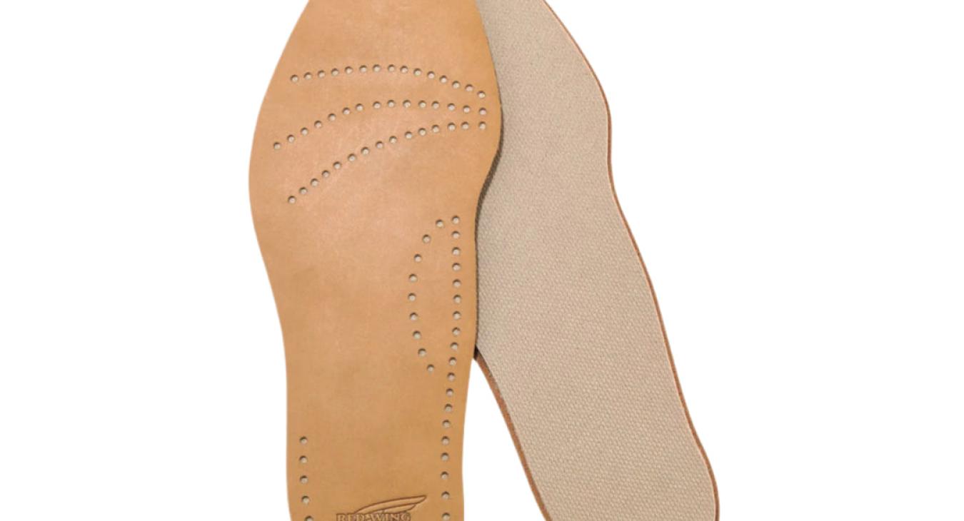 Redwing Leather Footbed X-Small