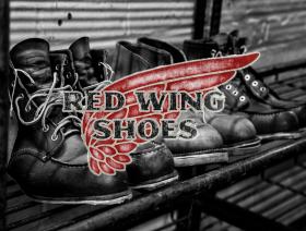 REDWING REPAIRS AT ORIGINAL COBBLERS UK