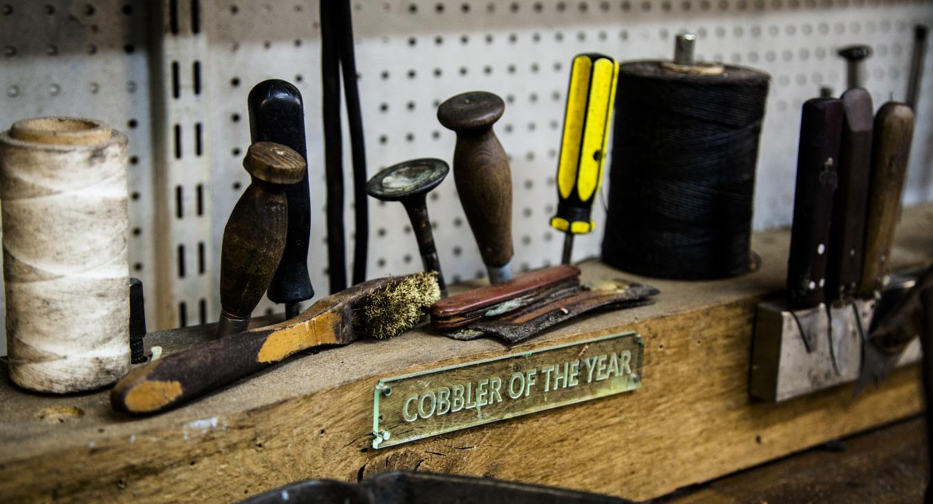 Shoe Repairs Near Me Original Cobblers Ltd