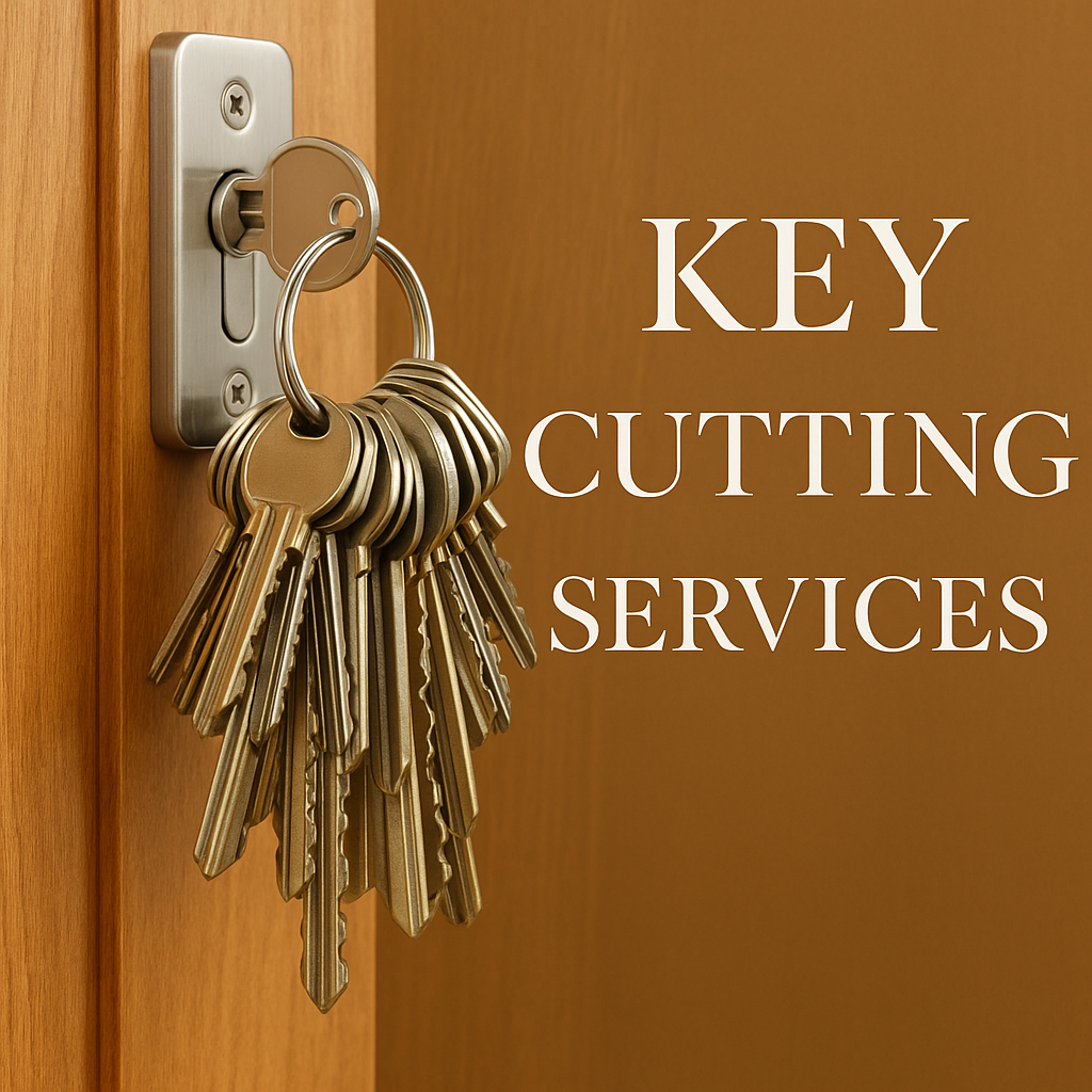 key cutting 